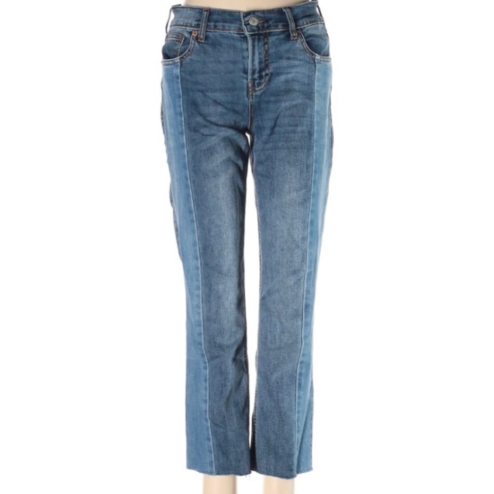 Old navy 2 years cropped jean